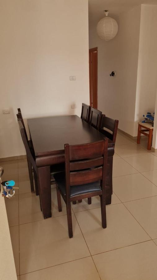 Vila אילן ו אילנית בתי אירוח ביישוב אשלים Exteriér fotografie